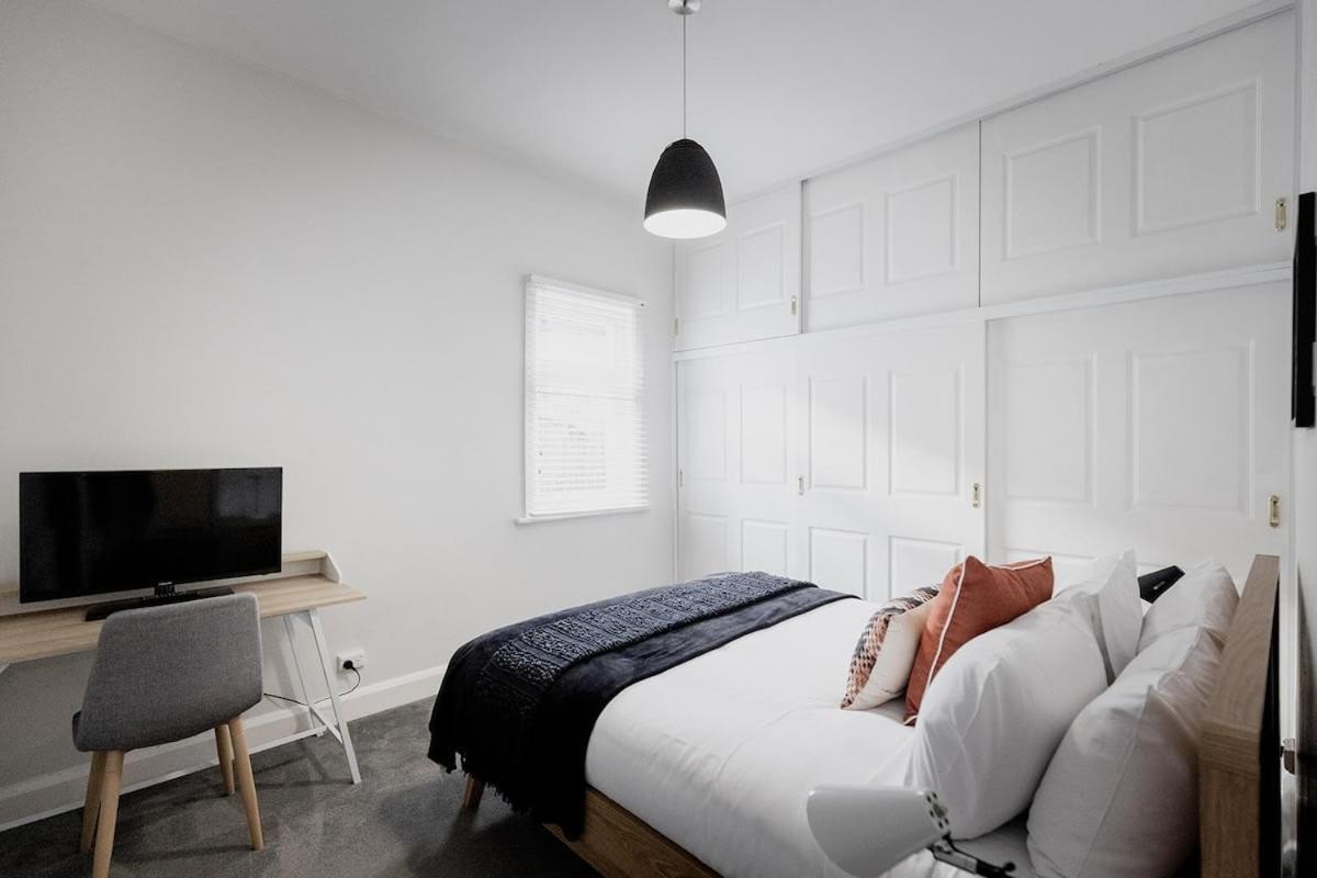 Fenton Cottage Гобарт Екстер'єр фото